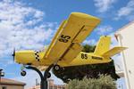 F-BVHZ @ LFML - at Saint-Victoret museumpeint fake 85 Marine - by B777juju