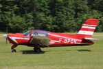 F-BPGV @ LFFQ - Ferté Alais 2023 - by B777juju