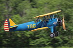 N43SV @ LFFQ - Ferté Alais 2023 - by B777juju