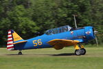 F-HLEA @ LFFQ - Ferté Alais 2023 - by B777juju