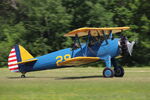 N1771B @ LFFQ - Ferté Alais 2023 - by B777juju