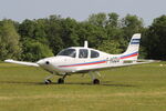 F-HGDU @ LFFQ - Ferté Alais 2023 - by B777juju