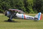 F-BCNL @ LFFQ - Ferté Alais 2023 - by B777juju
