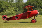 F-AYDR @ LFFQ - Ferté Alais 2023 - by B777juju