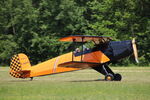 F-AZTT @ LFFQ - Ferté Alais 2023 - by B777juju
