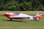 F-BORB @ LFFQ - Ferté Alais 2023 - by B777juju