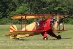 F-PBRI @ LFFQ - Ferté Alais 2023 - by B777juju