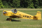 G-ARMZ @ LFFQ - Ferté Alais 2023 - by B777juju
