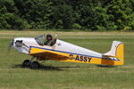 G-ASSY @ LFFQ - Ferté Alais 2023 - by B777juju