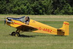 G-ARBZ @ LFFQ - Ferté Alais 2023 - by B777juju