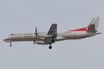 HB-IZJ @ LOWW - Ethiad Regional S2000