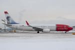 LN-DYL @ LOWS - Norwegian 737-800