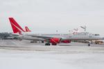 VP-BOO @ LOWS - Royaljet 757-200