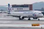 VP-BVP @ LOWS - Ural Airlines A321