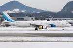 VQ-BSQ @ LOWS - Yamal A321