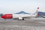 LN-NOJ @ LOWS - Norwegian 737-800