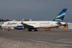 VQ-BMW @ LOWS - Yakutia 757-200