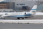 PH-RID @ LOWS - Untitled Cessna 680