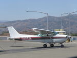 N51840 @ POC - Parked in transit parking - by Helicopterfriend