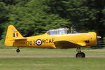 F-AZVN @ LFFQ - Ferté Alais 2023 - by B777juju