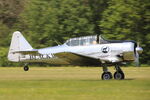 F-AZCQ @ LFFQ - Ferté Alais 2023 - by B777juju