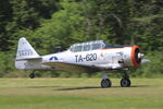 F-AZRD @ LFFQ - Ferté Alais 2023 - by B777juju