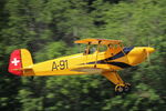 F-AYKG @ LFFQ - Ferté Alais 2023 - by B777juju