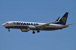 9H-VVQ @ GCTS - Arrival of Ryanair B738 MAX - by FerryPNL