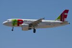 CS-TTR @ GCTS - TAP A319 landing - by FerryPNL