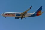 G-JZBF @ GCTS - Jet2 B738 landing - by FerryPNL