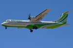 EC-NQR @ GCTS - Binter ATR72 arriving from one of the islands - by FerryPNL