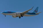 G-TUMA @ GCTS - TUI B738 MAX landing on 07 - by FerryPNL