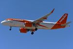 G-UZLK @ GCTS - Easyjet A320N - by FerryPNL