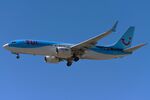 G-TAWG @ GCTS - Arrival of TUI B738 - by FerryPNL