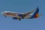 G-JZHM @ GCTS - Jet2 B738 - by FerryPNL