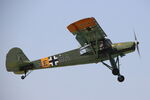 F-AZRA @ LFFQ - Ferté Alais 2023 - by B777juju