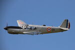 F-GMCY @ LFFQ - Ferté Alais 2023 - by B777juju