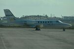 N689EW @ GCTS - Citaion 551 on the apron in TFS - by FerryPNL