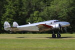F-AZLL @ LFFQ - Ferté Alais 2023 - by B777juju