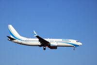 SP-EXK @ EKCH - SP-EKX landing rw 22L - by Erik Oxtorp