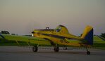 N9194P @ I75 - The West Aviation group crop dusting in the area. Great family of Aviators - by Floyd Taber