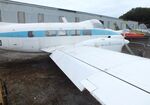 G-DDCD - De Havilland D.H.104 Dove 8 at the Aeroventure South Yorkshire Aircraft Museum, Doncaster