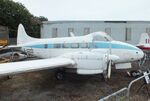 G-DDCD - De Havilland D.H.104 Dove 8 at the Aeroventure South Yorkshire Aircraft Museum, Doncaster