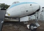 G-DDCD - De Havilland D.H.104 Dove 8 at the Aeroventure South Yorkshire Aircraft Museum, Doncaster