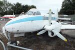 G-DDCD - De Havilland D.H.104 Dove 8 at the Aeroventure South Yorkshire Aircraft Museum, Doncaster