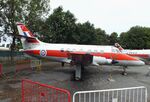 XX495 - Handley Page (Scottish Aviation) HP.137 Jetstream T1 at the Aeroventure South Yorkshire Aircraft Museum, Doncaster - by Ingo Warnecke