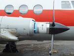 XX495 - Handley Page (Scottish Aviation) HP.137 Jetstream T1 at the Aeroventure South Yorkshire Aircraft Museum, Doncaster - by Ingo Warnecke