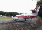 XX495 - Handley Page (Scottish Aviation) HP.137 Jetstream T1 at the Aeroventure South Yorkshire Aircraft Museum, Doncaster - by Ingo Warnecke