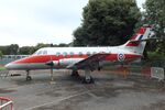 XX495 - Handley Page (Scottish Aviation) HP.137 Jetstream T1 at the Aeroventure South Yorkshire Aircraft Museum, Doncaster - by Ingo Warnecke