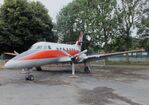 XX495 - Handley Page (Scottish Aviation) HP.137 Jetstream T1 at the Aeroventure South Yorkshire Aircraft Museum, Doncaster - by Ingo Warnecke
